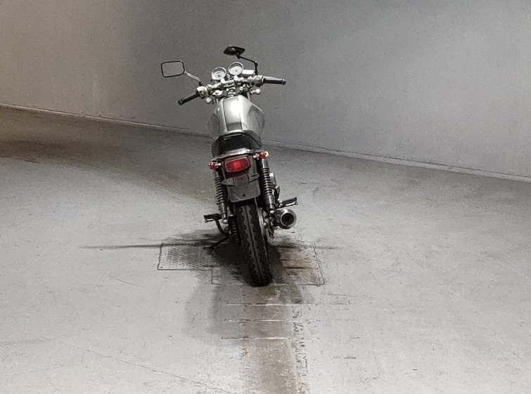 Мотоцикл Honda GB250 CLUBMAN з пробігом 22589 km