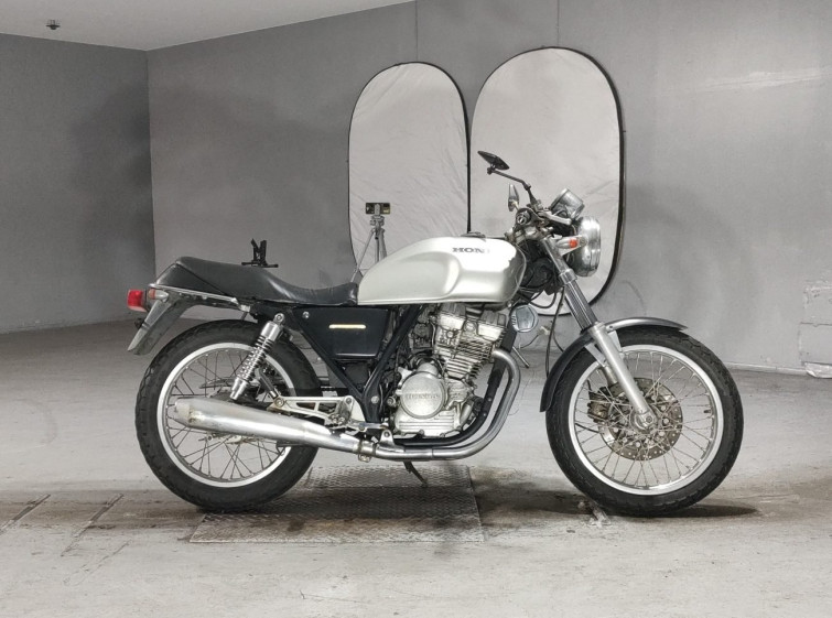 Мотоцикл Honda GB250 CLUBMAN з пробігом 22589 km