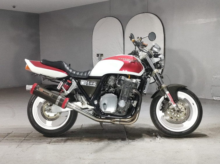 Мотоцикл Honda CB1000SF с пробегом 22259 km