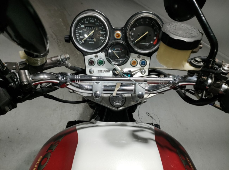 Мотоцикл Honda CB1000SF с пробегом 22259 km