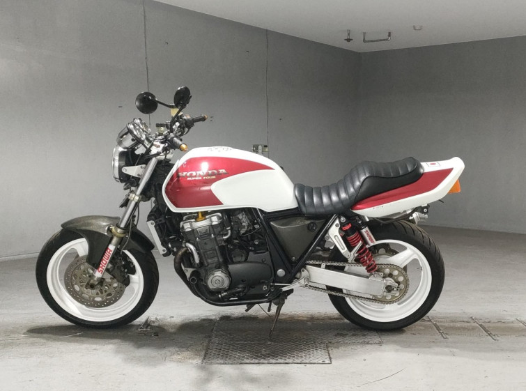 Мотоцикл Honda CB1000SF с пробегом 22259 km