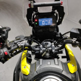 Мотоцикл Suzuki V-STROM DL250 с пробегом 67045 km