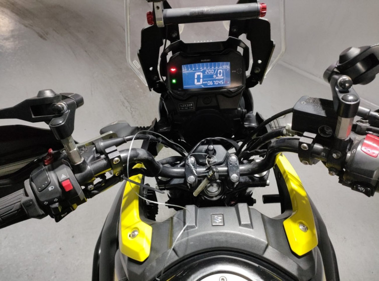 Мотоцикл Suzuki V-STROM DL250 с пробегом 67045 km