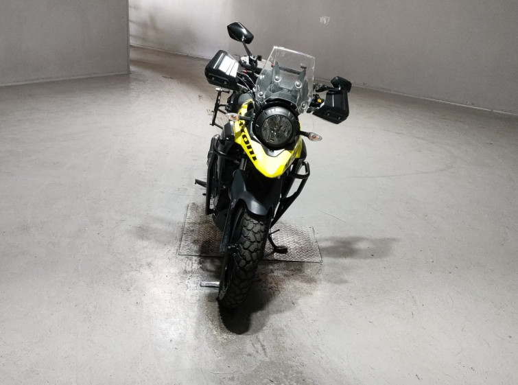 Мотоцикл Suzuki V-STROM DL250 с пробегом 67045 km