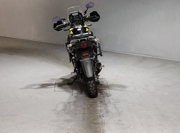 Мотоцикл Suzuki V-STROM DL250 с пробегом 67045 km