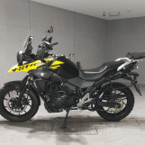 Мотоцикл Suzuki V-STROM DL250 с пробегом 67045 km