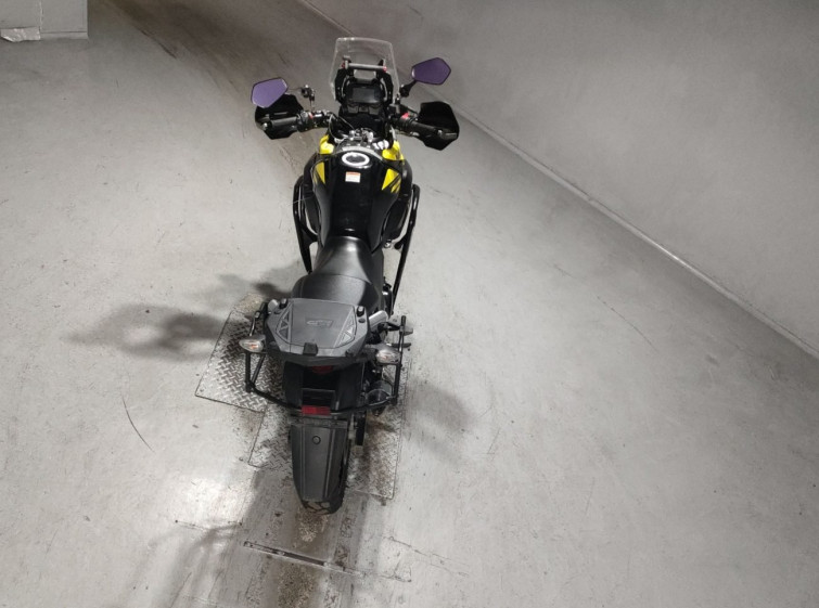 Мотоцикл Suzuki V-STROM DL250 с пробегом 67045 km