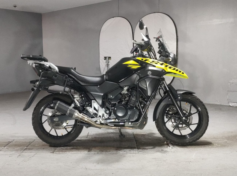Мотоцикл Suzuki V-STROM DL250 с пробегом 67045 km