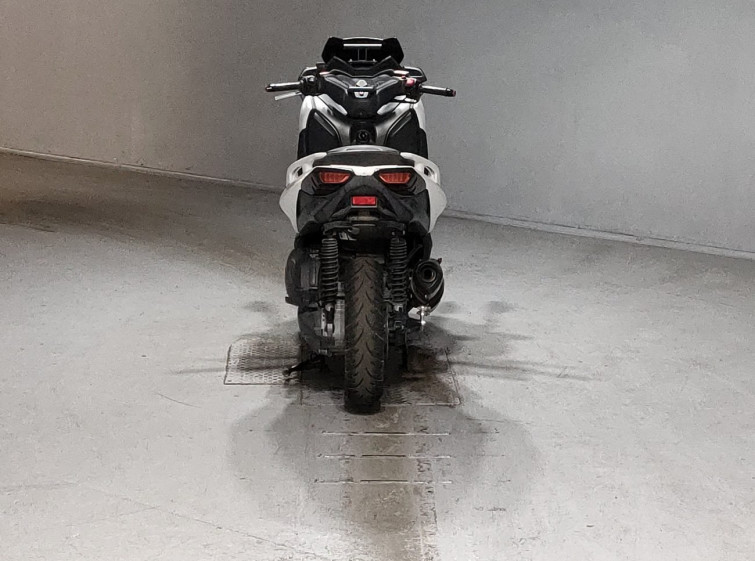 Мотоцикл Yamaha X-MAX250 с пробегом 31078 km