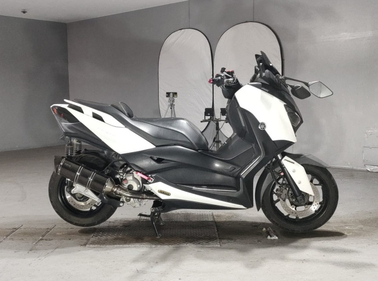 Мотоцикл Yamaha X-MAX250 с пробегом 31078 km