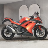 Мотоцикл Kawasaki NINJA250 с пробегом 29134 km