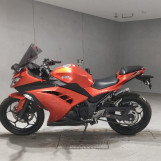 Мотоцикл Kawasaki NINJA250 с пробегом 29134 km