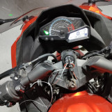 Мотоцикл Kawasaki NINJA250 с пробегом 29134 km