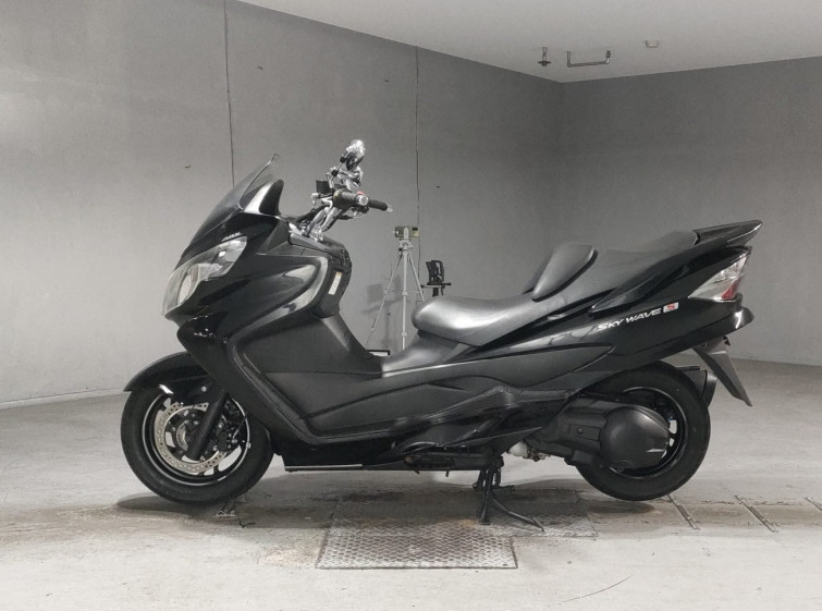 Мотоцикл Suzuki SKYWAVE 400S з пробігом 26780 km
