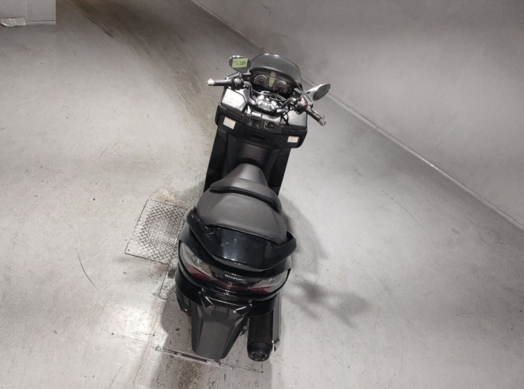 Мотоцикл Suzuki SKYWAVE 400S з пробігом 26780 km