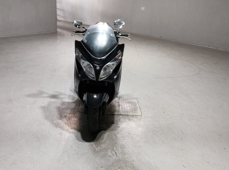 Мотоцикл Suzuki SKYWAVE 400S з пробігом 26780 km