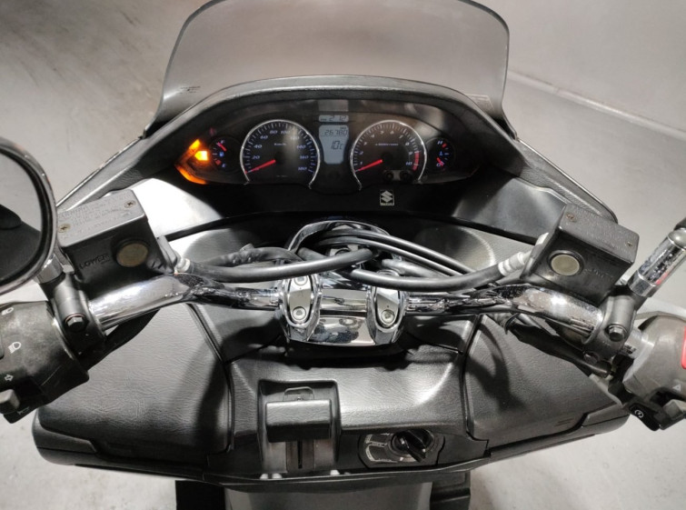 Мотоцикл Suzuki SKYWAVE 400S з пробігом 26780 km