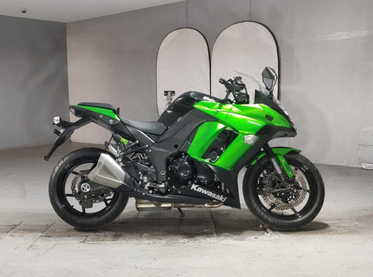 Мотоцикл Kawasaki NINJA1000 з пробігом 51481 km