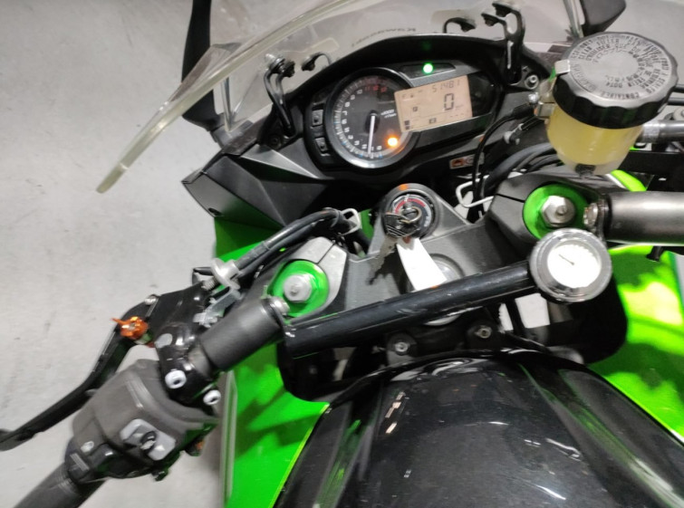 Мотоцикл Kawasaki NINJA1000 з пробігом 51481 km