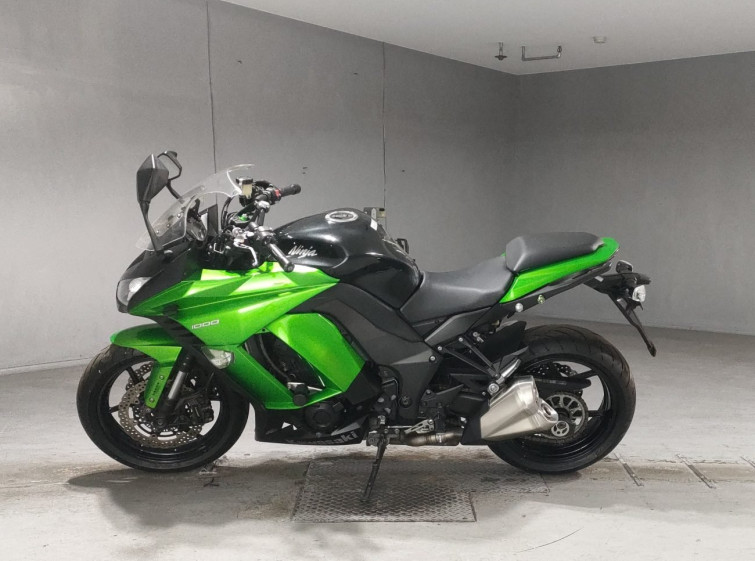 Мотоцикл Kawasaki NINJA1000 з пробігом 51481 km