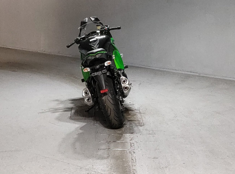 Мотоцикл Kawasaki NINJA1000 з пробігом 51481 km