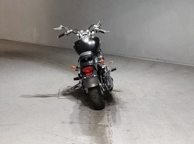 Мотоцикл Yamaha DRAGSTAR XVS400 с пробегом 6239 km