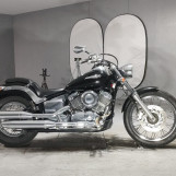 Мотоцикл Yamaha DRAGSTAR XVS400 с пробегом 6239 km