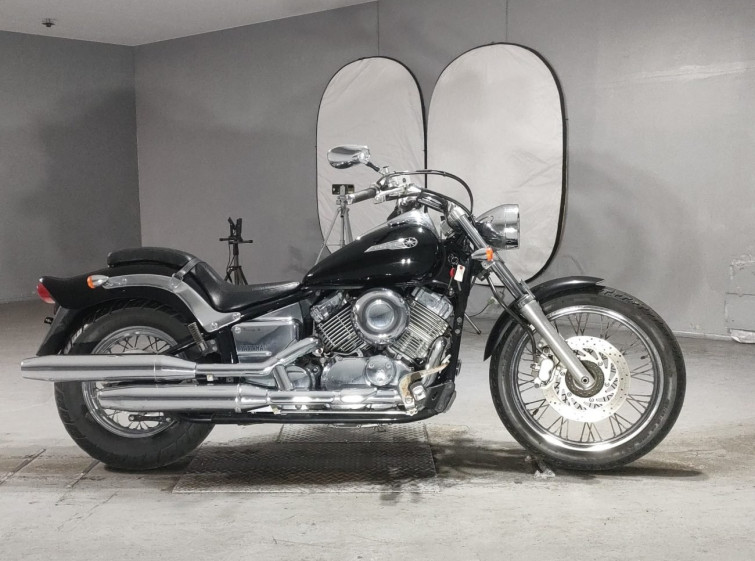 Мотоцикл Yamaha DRAGSTAR XVS400 с пробегом 6239 km