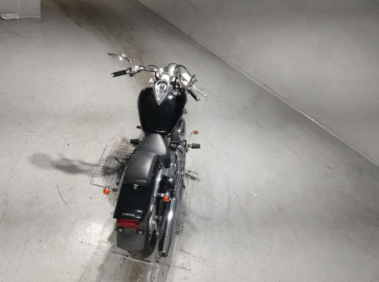 Мотоцикл Yamaha DRAGSTAR XVS400 с пробегом 6239 km