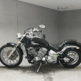 Мотоцикл Yamaha DRAGSTAR XVS400 с пробегом 6239 km