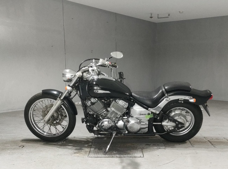 Мотоцикл Yamaha DRAGSTAR XVS400 с пробегом 6239 km