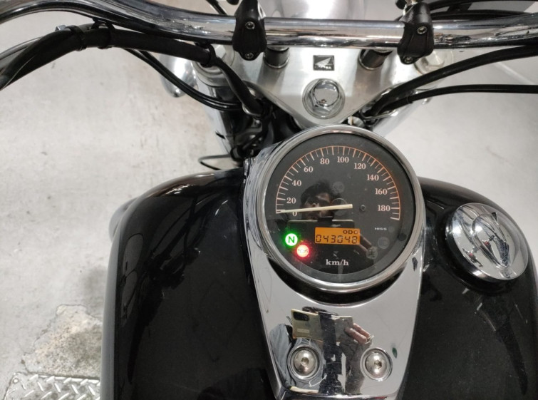 Мотоцикл Honda SHADOW750 с пробегом 43048 km