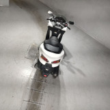 Мотоцикл Honda FORZA Z с пробегом 12741 km