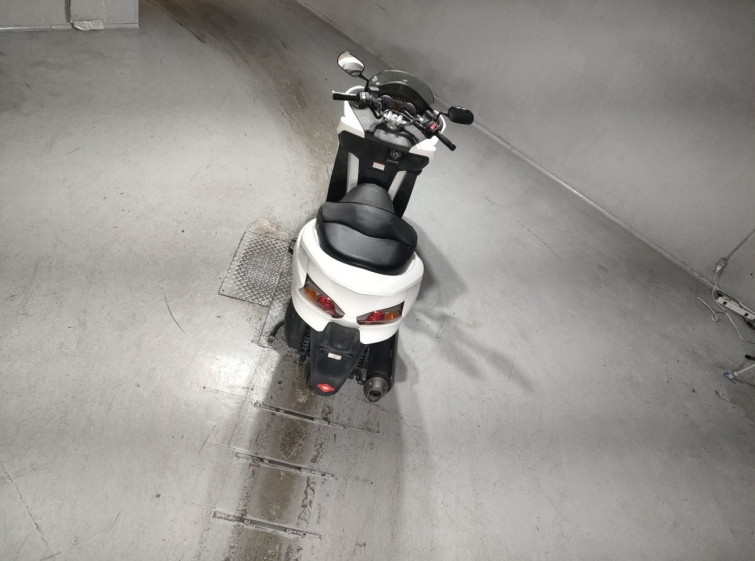 Мотоцикл Honda FORZA Z с пробегом 12741 km