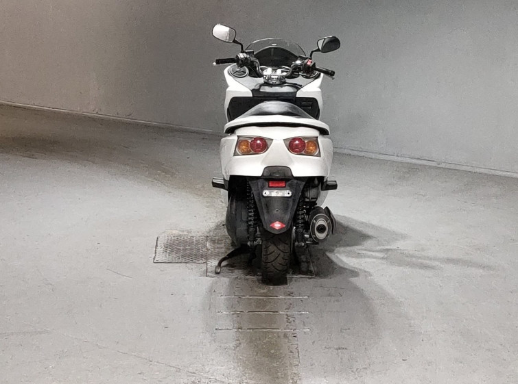 Мотоцикл Honda FORZA Z с пробегом 12741 km