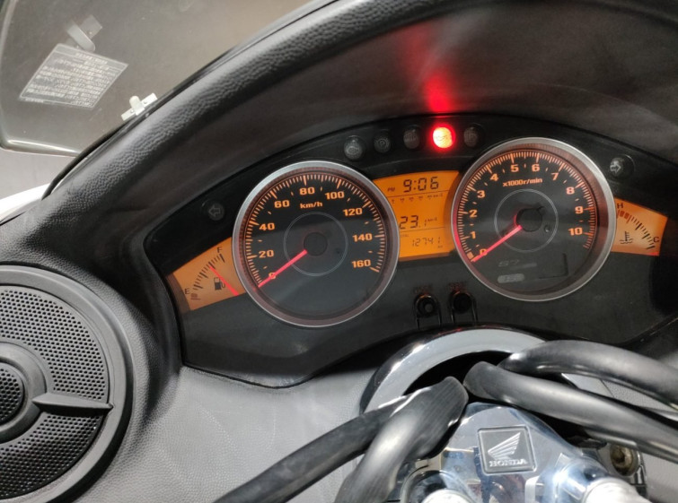 Мотоцикл Honda FORZA Z с пробегом 12741 km