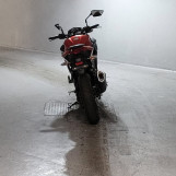 Мотоцикл Kawasaki Z250 с пробегом 10077 km
