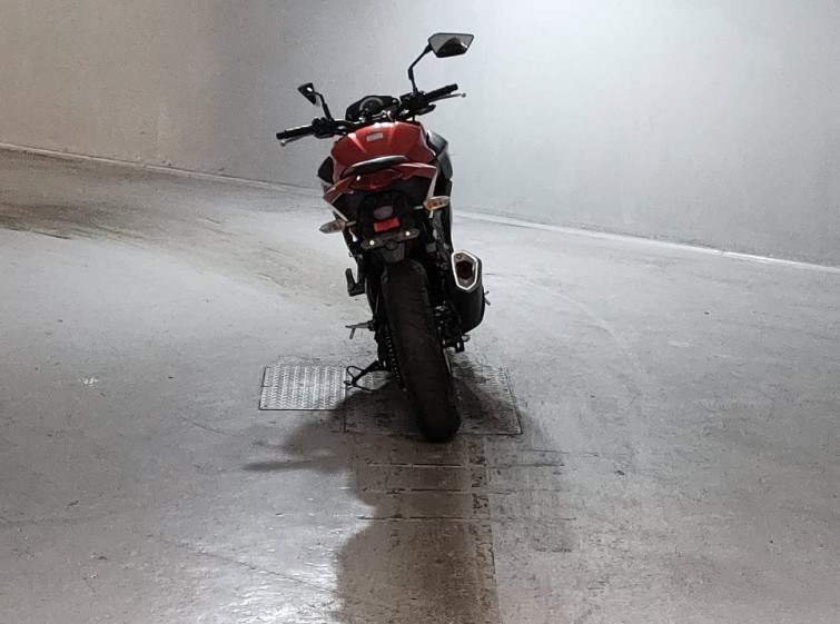 Мотоцикл Kawasaki Z250 с пробегом 10077 km