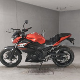 Мотоцикл Kawasaki Z250 с пробегом 10077 km