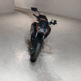 Мотоцикл Kawasaki Z250 с пробегом 10077 km