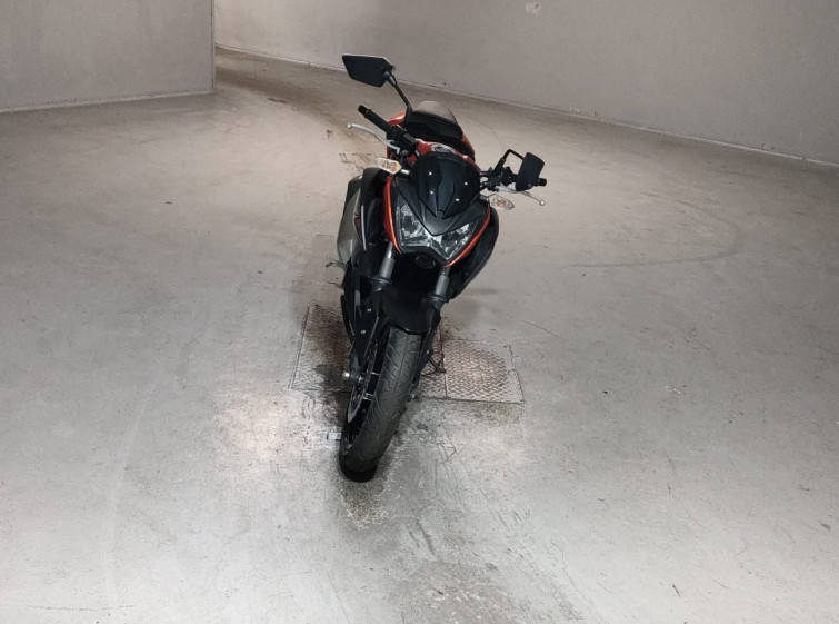 Мотоцикл Kawasaki Z250 с пробегом 10077 km