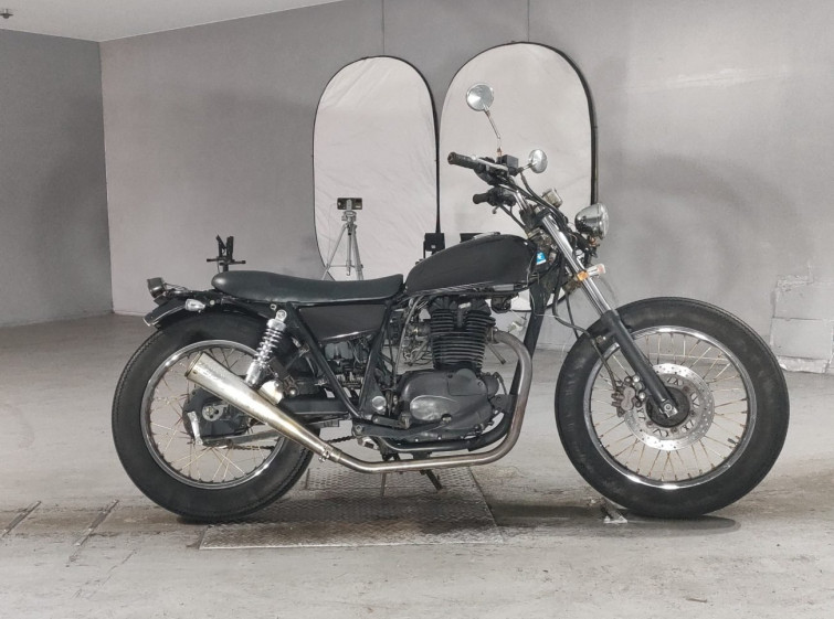 Мотоцикл Kawasaki 250TR с пробегом 7762 km