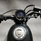 Мотоцикл Honda REBEL CMX250 с пробегом 1136 km