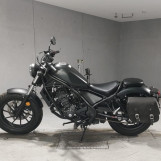 Мотоцикл Honda REBEL CMX250 с пробегом 1136 km