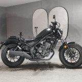 Мотоцикл Honda REBEL CMX250 с пробегом 1136 km