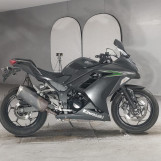 Мотоцикл Kawasaki NINJA250 з пробігом 37211 km