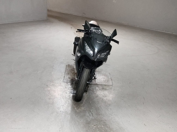 Мотоцикл Kawasaki NINJA250 з пробігом 37211 km