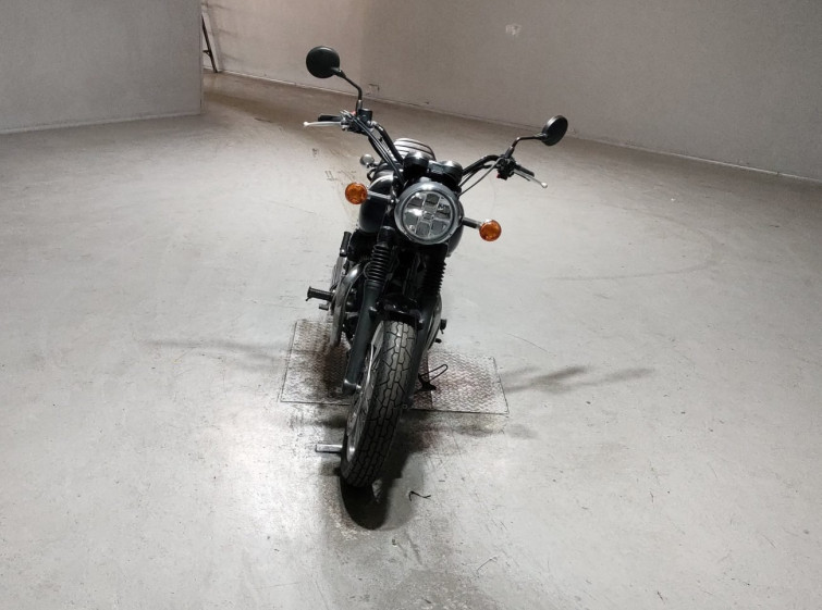 Мотоцикл Kawasaki W800 с пробегом 3399 km