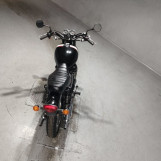 Мотоцикл Kawasaki W800 с пробегом 3399 km