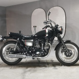 Мотоцикл Kawasaki W800 с пробегом 3399 km